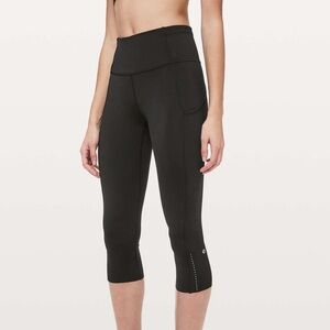 lululemon crop leggings